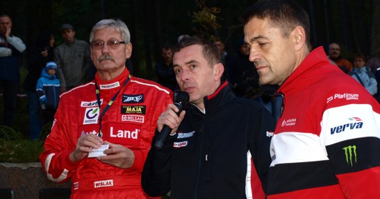 Podsumowanie sezonu 2011